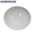 Color uniformity ceramic wash basin for wholesale noble porcelain within porcelain within wash basin